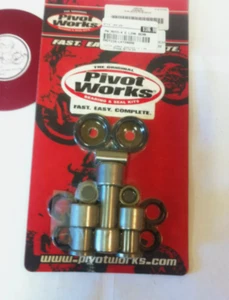Pivot Works Yamaha 1993-2007 YZ80 YZ85 Linkage Kit PWLK-Y04-008 NEW - Picture 1 of 4