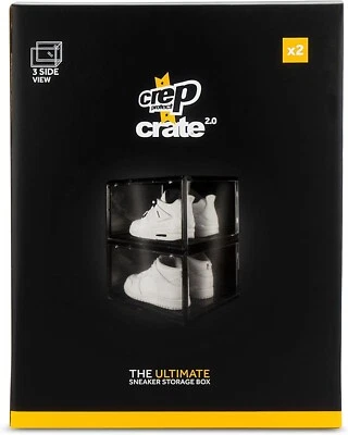 Crep Protect - Crates 2.0 - Schuhboxen - 1011 - Bild 1 von 4