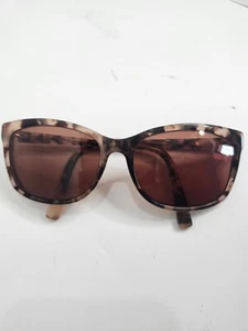 DKNY Brown Tortoise Shell Eyeglass Frames Only Womens DY 4090 3548/13 - Picture 1 of 6