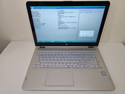 HP ENVY x360 M6 Convertible TOUCH 15.6"/ i5-6200U 2.3GHz/ 12GB RAM/NO SSD&CHARER - Image 1 of 4