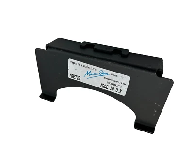 Rear Bump Stop Mounting Bracket Jaguar E-Type Ser 1, 2 und 3 MRE72B - Bild 1 von 3