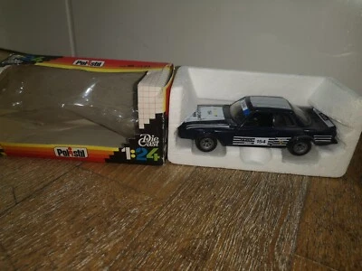 POLISTIL SERIE SN MERCEDES SLC 450  DIE CAST F1 SCALA 1:25 - Immagine 1 di 4