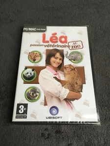 PC Léa Passion Tierärztin Im Zoo Französische Version Neu - Bild 1 von 2