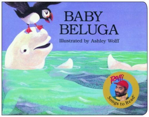 Baby Beluga; Raffi Songs to Read - 0517709775, Raffi, board book - Image 1 of 1