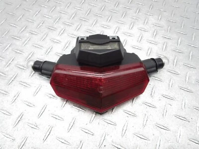 2006 04-07 Ducati Multistrada 620 M620 Taillight Tail Rear Brake Light Lamp Lens - Image 1 of 4