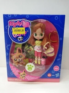 Littlest Pet Shop Blythe Outdoor Afternoon # B19 Hasbro HTF New - Picture 1 of 2