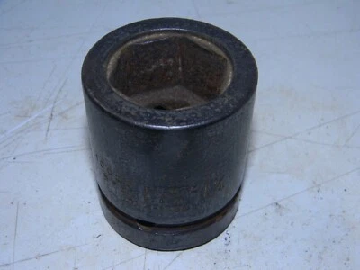 1 1/4" - PROTO Impact  1"  Drive 10020  Long   Socket   #67 - Image 1 of 4