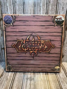 JUEGO DE MESA MONSTER QUEST (2007) AXEL GAMES NUEVO PRECINTADO DE FÁBRICA - Imagen 1 de 2