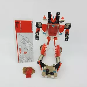 Transformers Override Complete With Instructions And Key DY7P - Picture 1 of 6