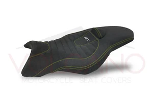 Fit Yamaha Mt 10 2017-2020 Volcano Design Seat Cover Fluo Yellow Y046D40 - Imagen 1 de 3