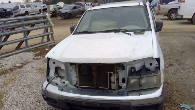 04 05 06 07 08 09 10 11 12 GMC CANYON Condensador 2.8 MANUAL TRANS - Imagem 1 de 4