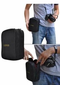 ZOMEI 16 Pockets Nylon Lens Case Bag Pouch For 100*150MM Series Cokin Z Filter - Imagen 1 de 11