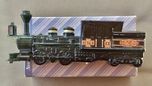 Vintage Avon Wild Country After Shave 1876 Centennial Express Train Decanter NIB - Picture 1 of 5