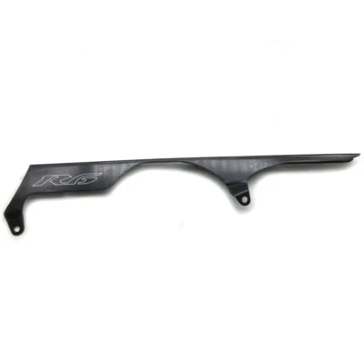 Cubierta protectora de cadena nueva para Yamaha YZF-R6 2003-2005 YZF R6S 2006-2009 negra Foto 1 de 4