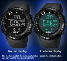 ots sport watch t7005g