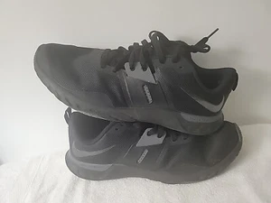 Nike Renew Retaliation TR Men’s US 11.5 Running Trainers Shoe AT1238-005 Black - Picture 1 of 6