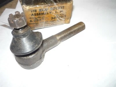 1939 -54 Chevrolet tie rod end NOS gm 3692951  - Imagem 1 de 2