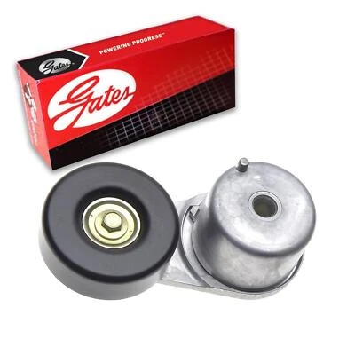 Gates Accessory Drive Belt Tensioner Assembly For 1987-1988 Chevrolet S10 Blazer - Изображение 1 из 4
