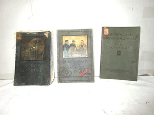 1914-22 Browne & Sharpe & Builders Iron Foundry catalogues - Picture 1 of 11