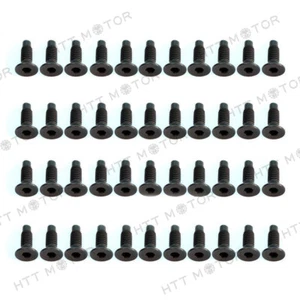 44 Each Jeep Wrangler 1976-2006 CJ / YJ / TJ Roll Bar Bolt Kit Fasteners - Picture 1 of 7