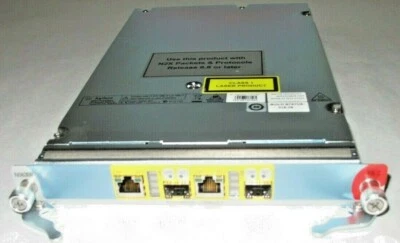 ixia / Agilent N5530B N2X 2 puertos 10/100/1000 BASET 1000BASE-X (SFP) Enet XS-2 Foto 1 de 2