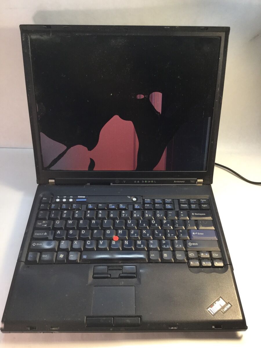 IBM ThinkPad T60 PC Laptops & Netbooks | eBay IBM ThinkPad T60 PC Laptops & Netbooks | eBay
