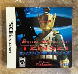 Shin Megami Tensei: Strange Journey - Nintendo DS **TOTALMENTE NUEVO** - Imagen 1 de 9