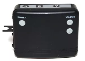 HME Com400 Drive Thru Wireless Intercom Beltpack Com 400 Belt Pack 100% Working - Picture 1 of 11