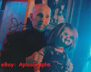 JOHN WATERS... Chucky - SIGNED - Picture 1 of 1