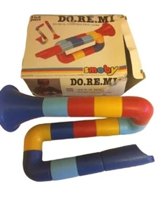Smoby Do. Re. Mi. Musical Instrument 14 pieces - Picture 1 of 6