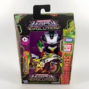 ✅ G2 Universe LASER CYCLE Classe Deluxe | Transformers: Legacy Evolution NISB - Foto 1 di 4