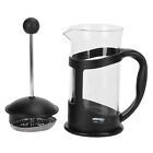Coffee Maker Kettle Pour Teapot Coffee Pot High Borosilicate Filter Milk Frother