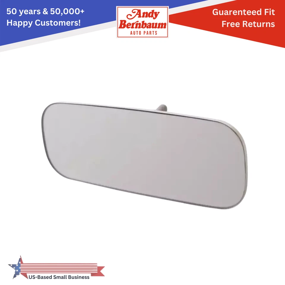 Espejo retrovisor interior para camioneta Dodge DeSoto Plymouth 1939-1952 Foto 1 de 4