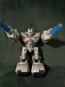 Transformers Sideswipe Action Figure Autobot Hasbro w/ Sounds & Eye Lights - Picture 1 of 7