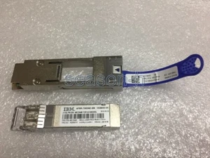 IBM 90Y3842 90Y3844 - Mellanox QSA SFP Adapter module - Picture 1 of 5