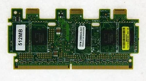 HP 512MB DDR2 Cache Memory Module for P800 RAID Controller 398645-001 012698-002 - Picture 1 of 1