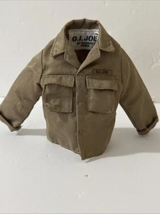 GI JOE 12”- Jacket/Shirt 1/6 Scale Dragon 21st Century Power Team-CL - Picture 1 of 10