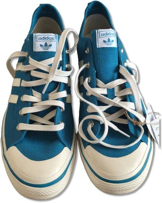 Adidas Originals Nizza RF 74 Size 12 Men's Athletic Trainers Skate - HQ8566 - Image 1 of 4