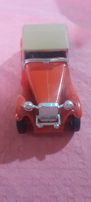 MATCHBOX YESTERYEARS MG TC 1945 N° Y-8 environ 1/43 - Photo 1/4