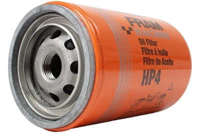 FRAM Replacement Racing Oil Filter Fits 1963-00 Chevrolet GMC LD Trucks Part HP4 - Image 1 of 4