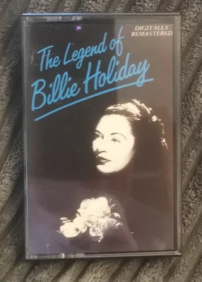 The Legend Of Billie Holiday (Cassette Tape) - Image 1 of 2