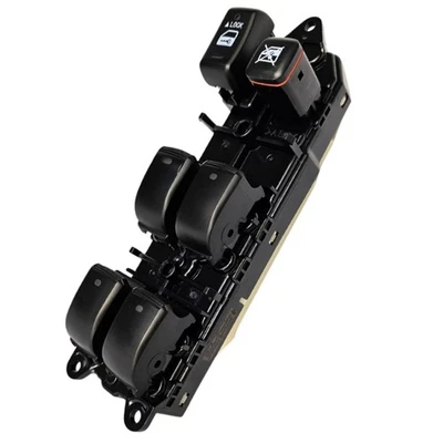 Driver Power Window Control Switch Front Left For Lexus RX330 RX350 GX470 RX400H Foto 1 de 4