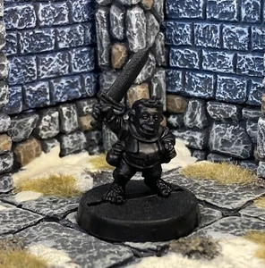 Warhammer Quest Talismán Medio Ladrón Viejo Mundo Plástico GW Heroquest Fuera de Uso Aq25 - Imagen 1 de 2