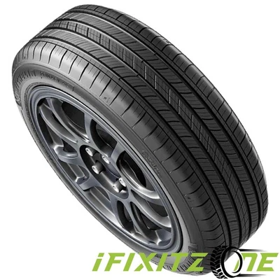 1 Michelin Primacy A/S 235/55R19 101H 55000 Mileage Warranty All Season - Image 1 of 4
