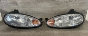 99-00 Mazda Miata NB1 Halogen Headlight Set OEM - Picture 1 of 17
