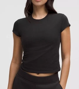 Zara Black Short Sleeve Baby T Tshirt Size Small NWT - Picture 1 of 6