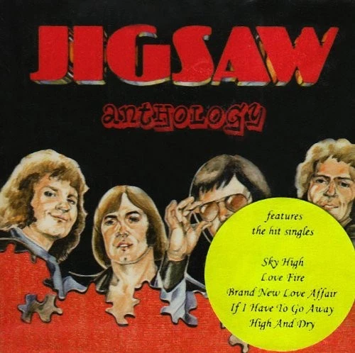 Jigsaw - Anthology [New CD] - Bild 1 von 1