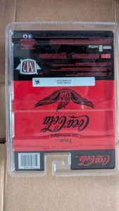 M2 Machines Coca-Cola 1941 Willys Coupe - 9,250 Limited Pieces Red & Black -NICE - Picture 1 of 4