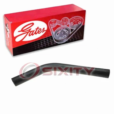 Gates Upper Radiator Coolant Hose for 1969 Mercury Monterey 7.0L V8 Belts ew - Image 1 of 4