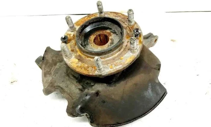 Kia Sedona Hyundai Entourag 2006-2014 pasajero husillo delantero derecho nudillo OEM Foto 1 de 4